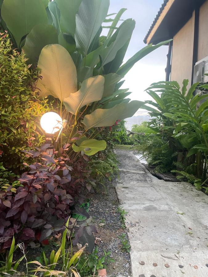 Phu Samut Villa Ban Ba Kan Pa Luaran gambar