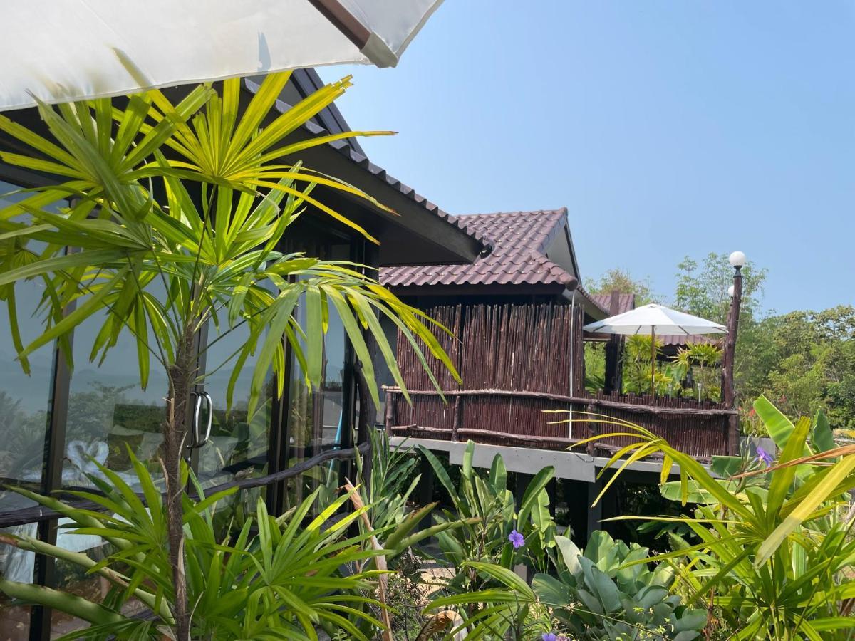 Phu Samut Villa Ban Ba Kan Pa Luaran gambar