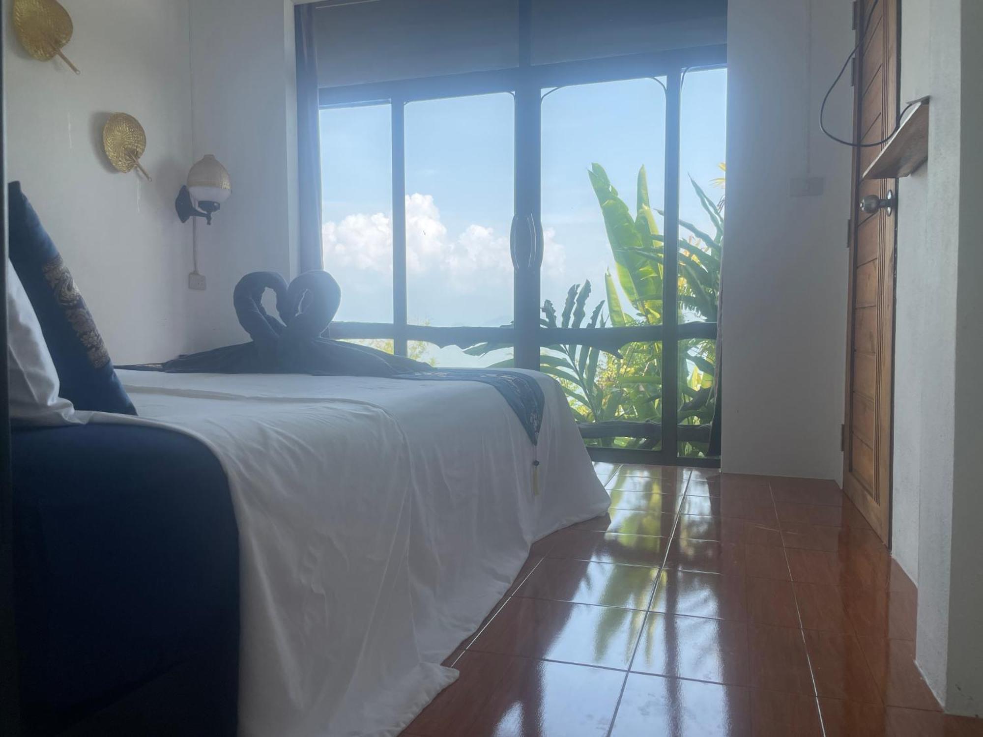 Phu Samut Villa Ban Ba Kan Pa Luaran gambar