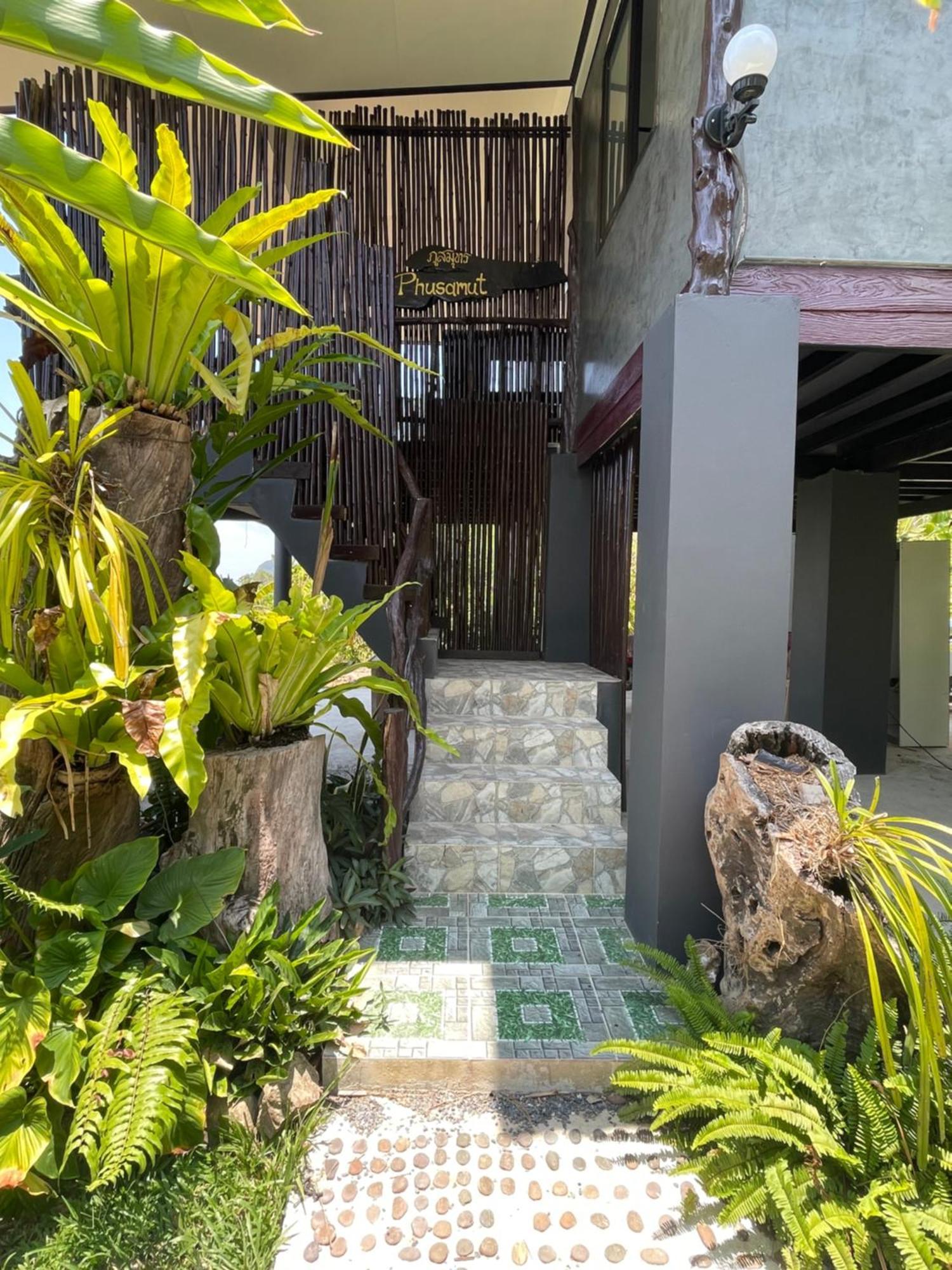 Phu Samut Villa Ban Ba Kan Pa Luaran gambar
